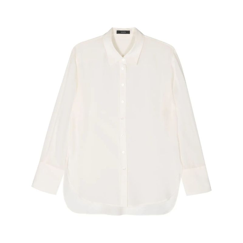 Joseph Women Joe Blouse New Silk Crepe